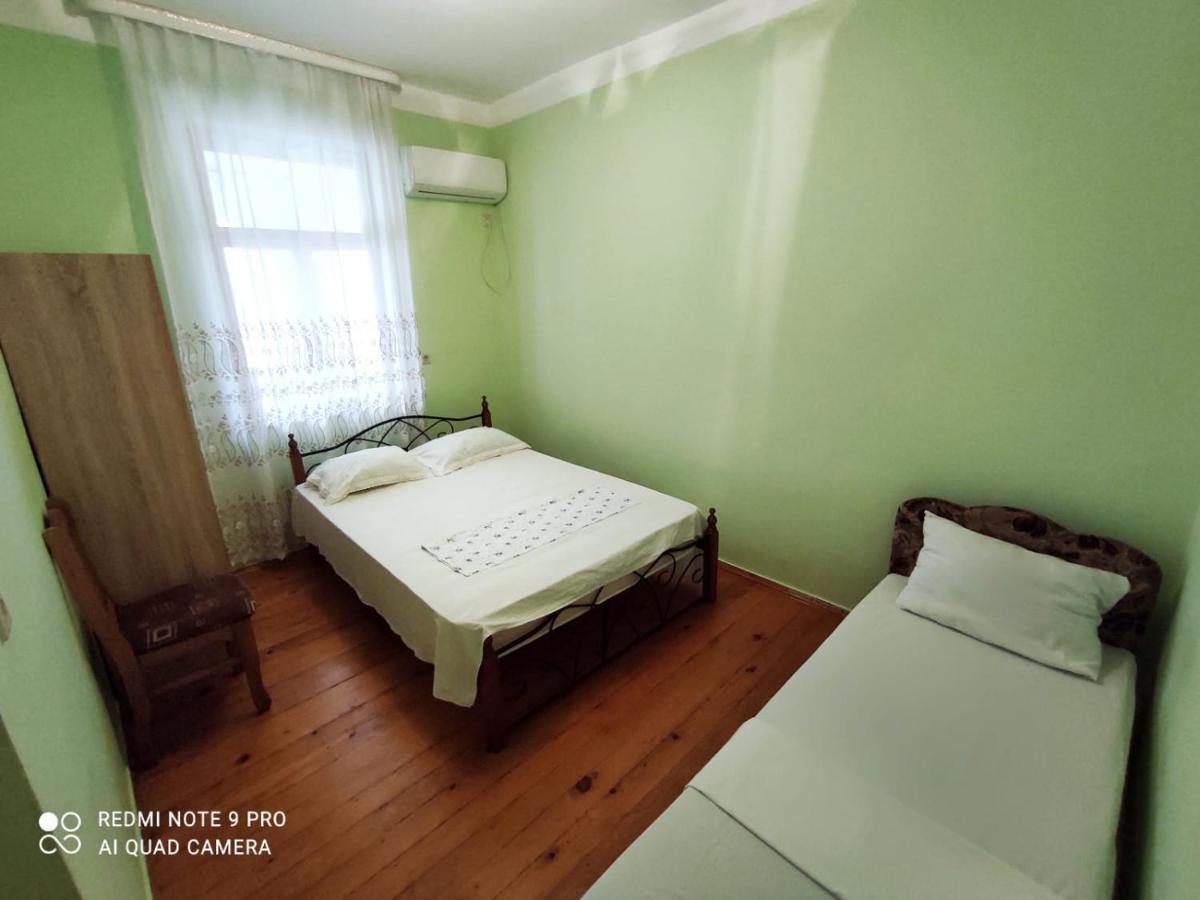 Guest House New Athos Pokoj fotografie