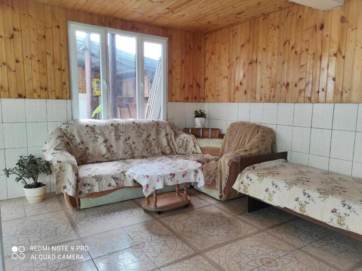 Guest House New Athos Exteriér fotografie