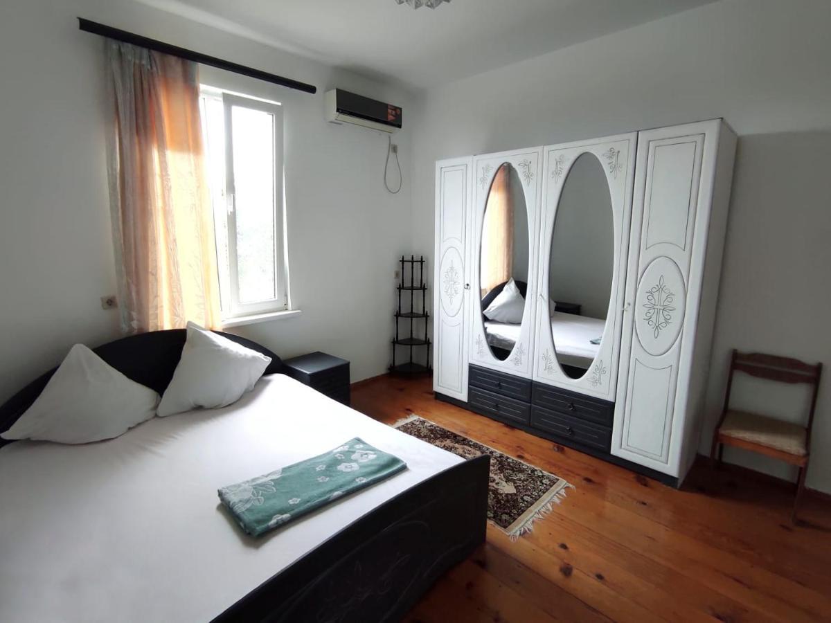 Guest House New Athos Exteriér fotografie