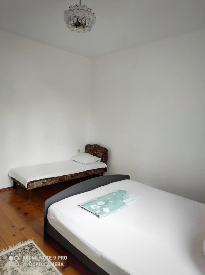 Guest House New Athos Exteriér fotografie