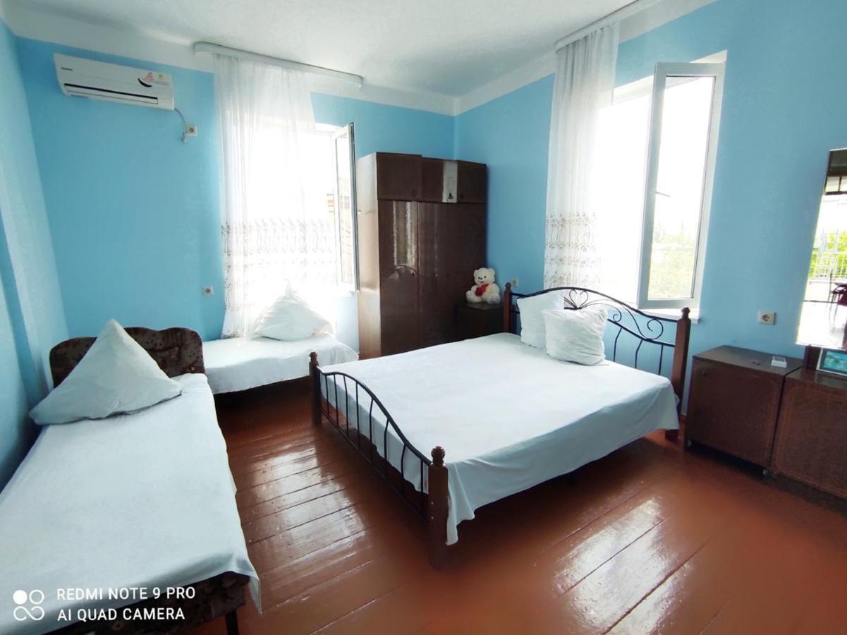 Guest House New Athos Exteriér fotografie