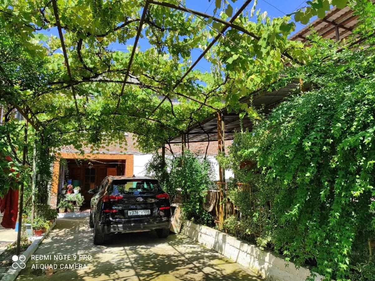Guest House New Athos Exteriér fotografie