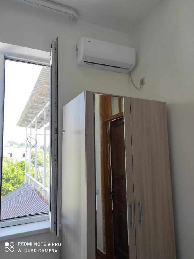 Guest House New Athos Exteriér fotografie