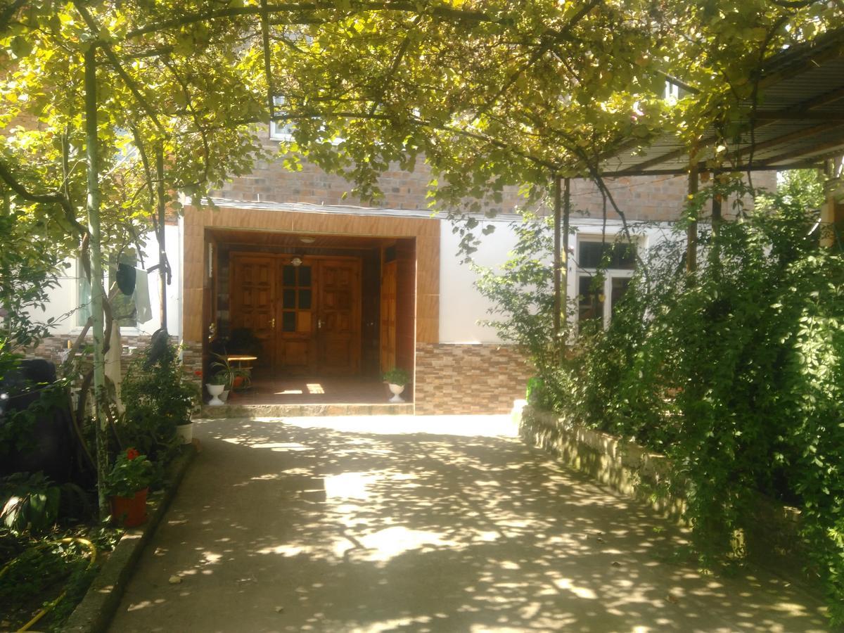 Guest House New Athos Exteriér fotografie